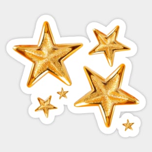 Stars | Like you Sticker